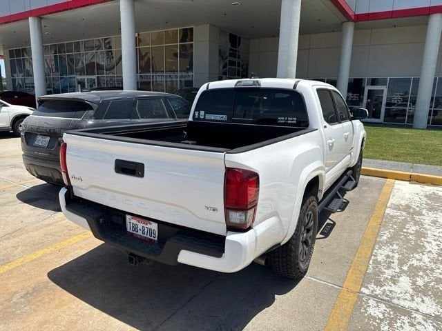 2020 Toyota Tacoma 4WD SR5