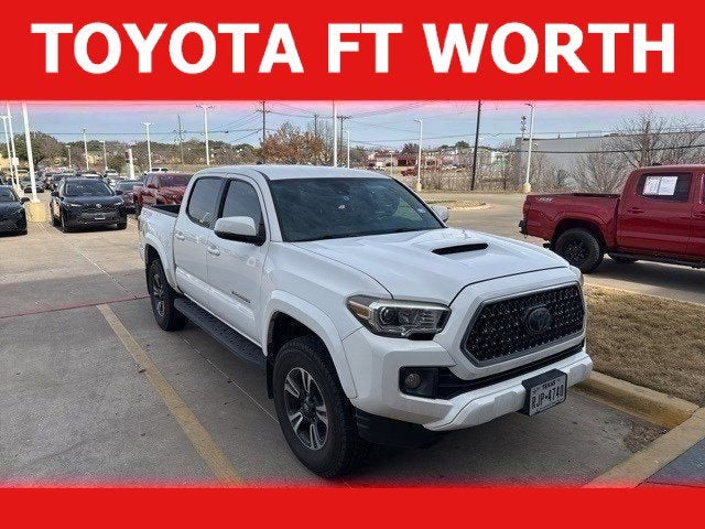 2018 Toyota Tacoma TRD Sport