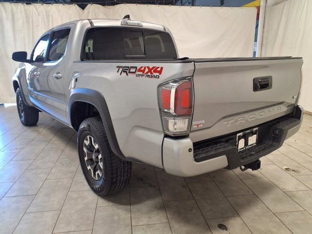 2021 Toyota Tacoma 4WD TRD Off Road