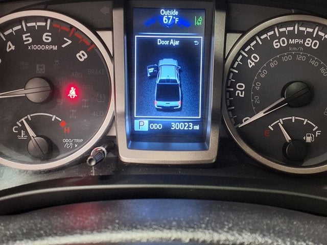 2023 Toyota Tacoma 4WD Limited