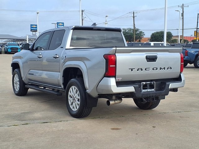 2024 Toyota Tacoma 2WD SR5