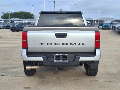 2024 Toyota Tacoma 2WD SR5
