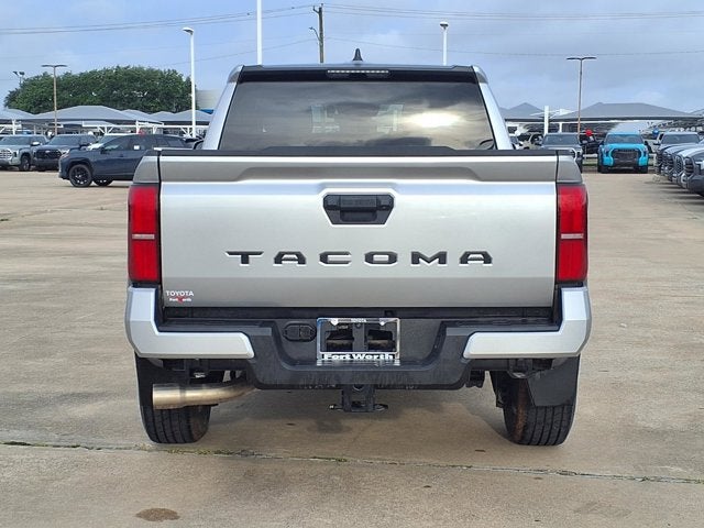 2024 Toyota Tacoma 2WD SR5