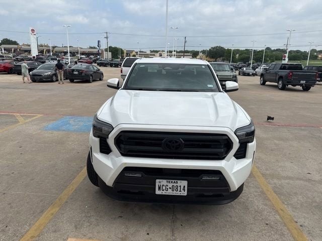 2024 Toyota Tacoma 2WD SR5
