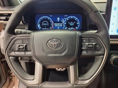 2026 Toyota Tacoma 2WD SR5