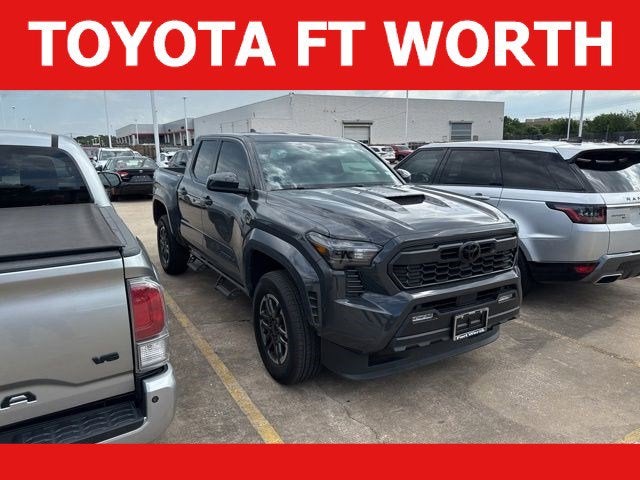 2026 Toyota Tacoma 2WD TRD Sport
