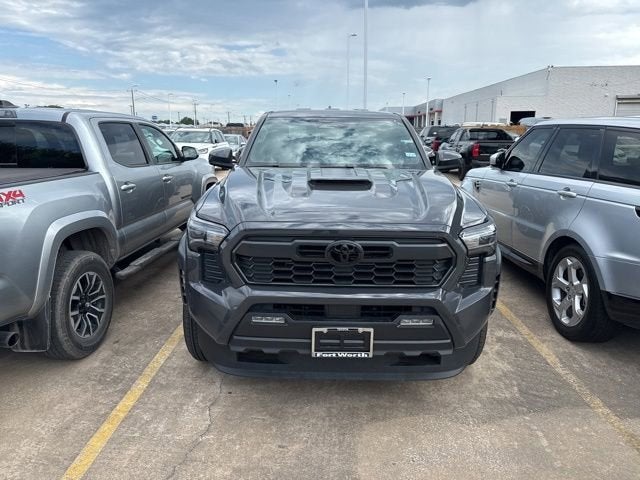 2026 Toyota Tacoma 2WD TRD Sport