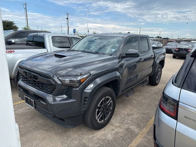 2026 Toyota Tacoma 2WD TRD Sport