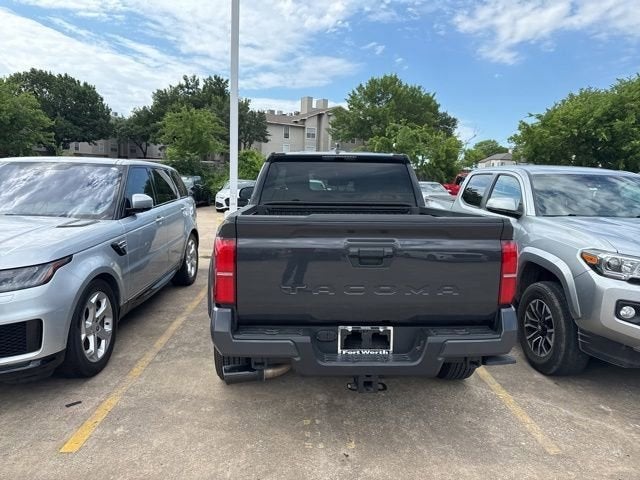 2026 Toyota Tacoma 2WD TRD Sport