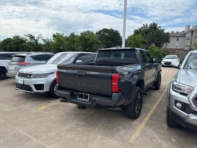 2026 Toyota Tacoma 2WD TRD Sport