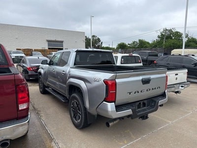 2024 Toyota Tacoma 2WD SR5