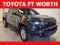 2025 Toyota Tacoma 4WD SR5