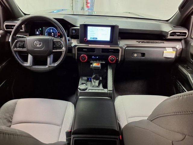2025 Toyota Tacoma 4WD SR5