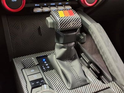 2025 Toyota Tacoma 4WD SR5