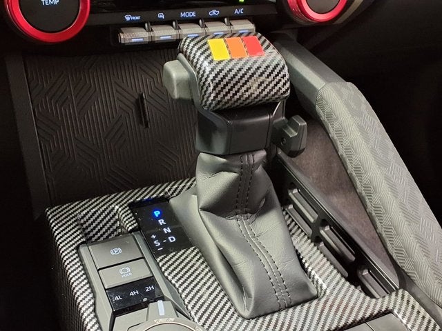 2025 Toyota Tacoma 4WD SR5
