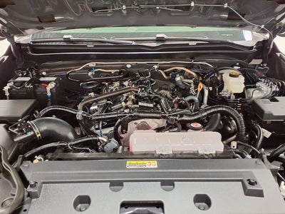 2025 Toyota Tacoma 4WD SR5