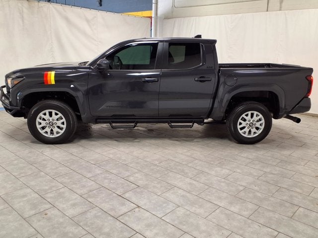 2025 Toyota Tacoma 4WD SR5