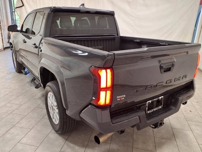 2025 Toyota Tacoma 4WD SR5