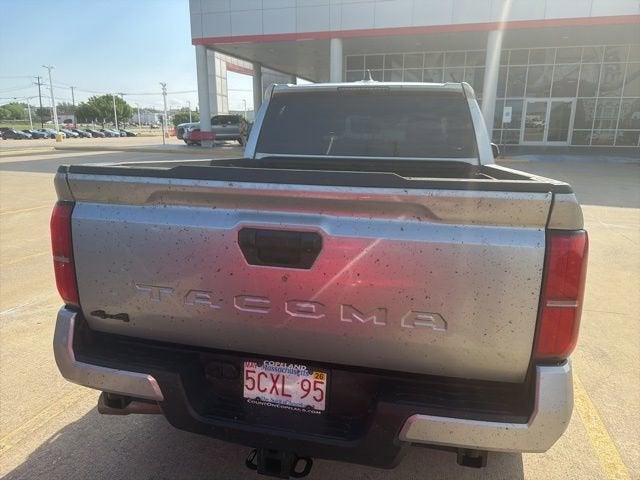 2024 Toyota Tacoma 4WD TRD Sport