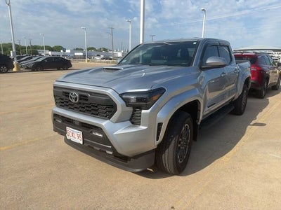 2024 Toyota Tacoma 4WD TRD Sport