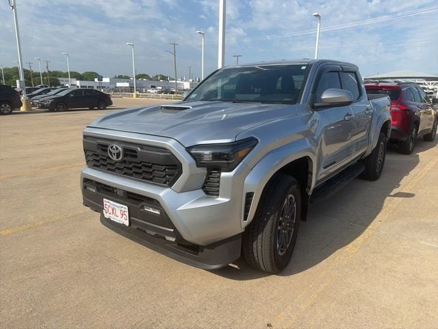2024 Toyota Tacoma 4WD TRD Sport
