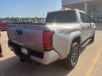 2024 Toyota Tacoma 4WD TRD Sport