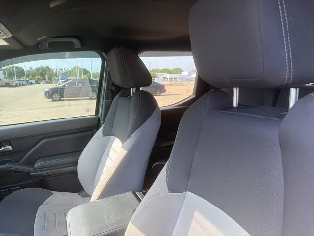 2024 Toyota Tacoma 4WD TRD Sport