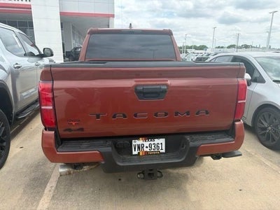 2025 Toyota Tacoma 4WD TRD Sport