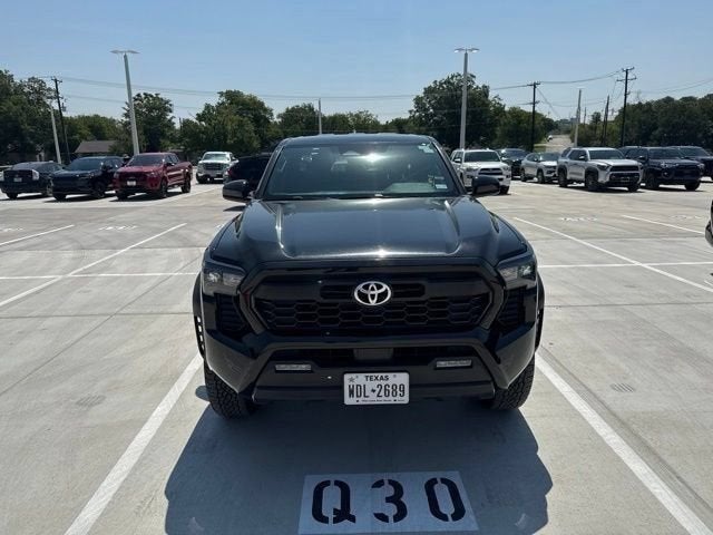2025 Toyota Tacoma 4WD TRD Off-Road