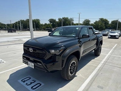 2025 Toyota Tacoma 4WD TRD Off-Road