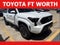 2025 Toyota Tacoma 4WD TRD Sport