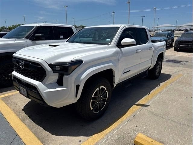 2025 Toyota Tacoma 4WD TRD Sport