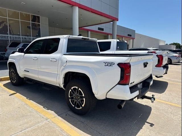 2025 Toyota Tacoma 4WD TRD Sport