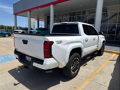 2025 Toyota Tacoma 4WD TRD Sport