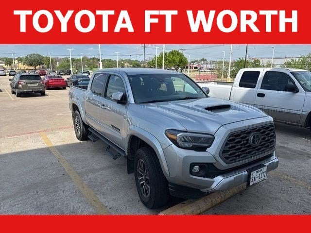 2023 Toyota Tacoma 4WD TRD Sport