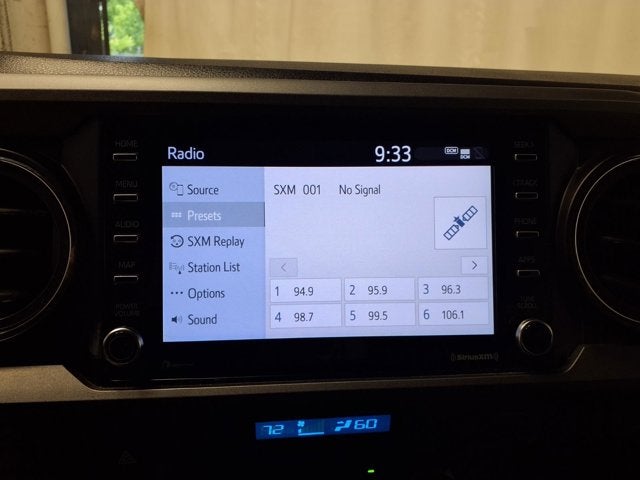 2023 Toyota Tacoma 4WD TRD Sport