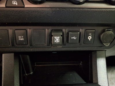 2023 Toyota Tacoma 4WD TRD Sport