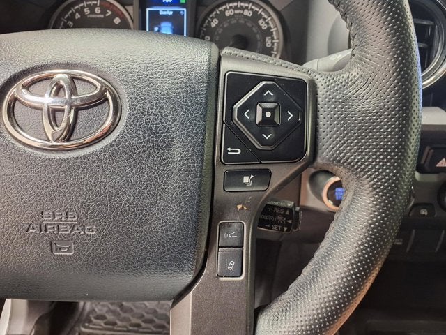 2023 Toyota Tacoma 4WD TRD Sport