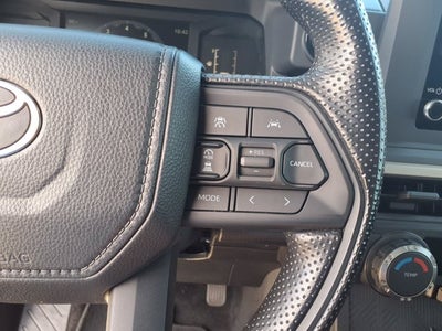 2025 Toyota Tacoma 4WD SR