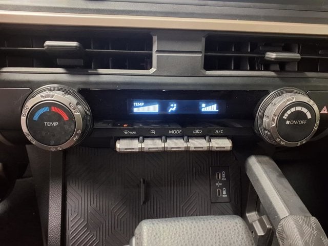 2025 Toyota Tacoma 2WD SR