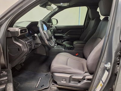 2025 Toyota Tacoma 2WD SR