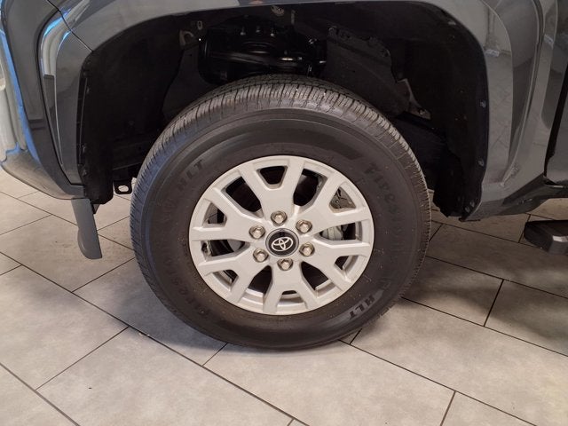 2025 Toyota Tacoma 2WD SR