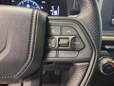 2026 Toyota Tacoma 2WD SR