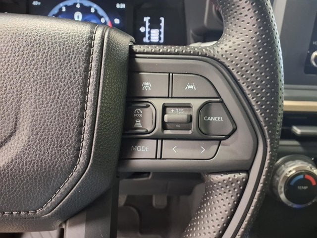 2026 Toyota Tacoma 2WD SR