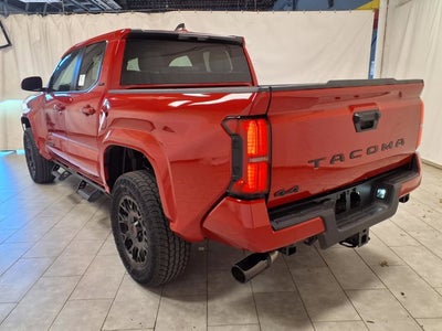 2026 Toyota Tacoma 4WD SR5