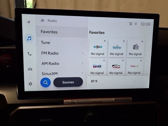 2025 Toyota Tacoma 4WD TRD Sport
