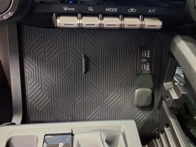 2025 Toyota Tacoma 4WD TRD Sport