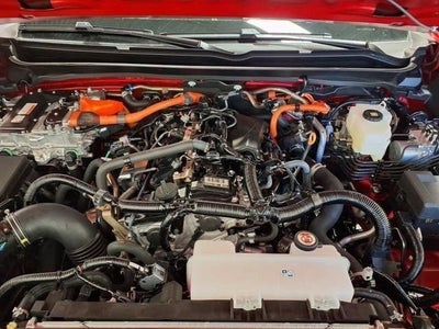 2025 Toyota Tacoma 4WD TRD Sport