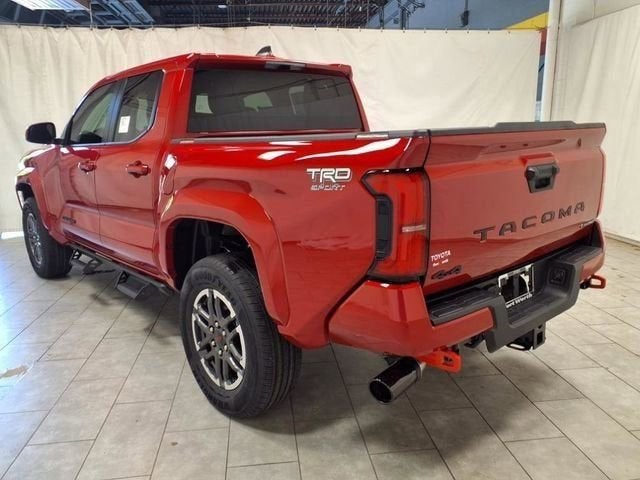 2025 Toyota Tacoma 4WD TRD Sport