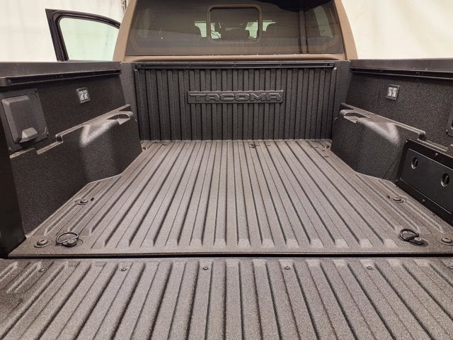 2025 Toyota Tacoma 4WD TRD Pro